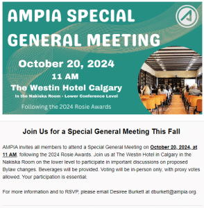 Alberta Media Productrion Industries Association (AMPIA)